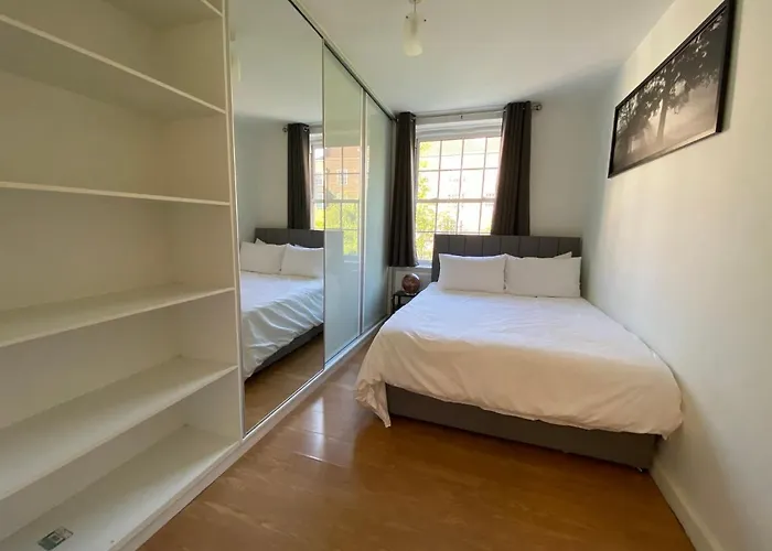 London Waterloo Apartment