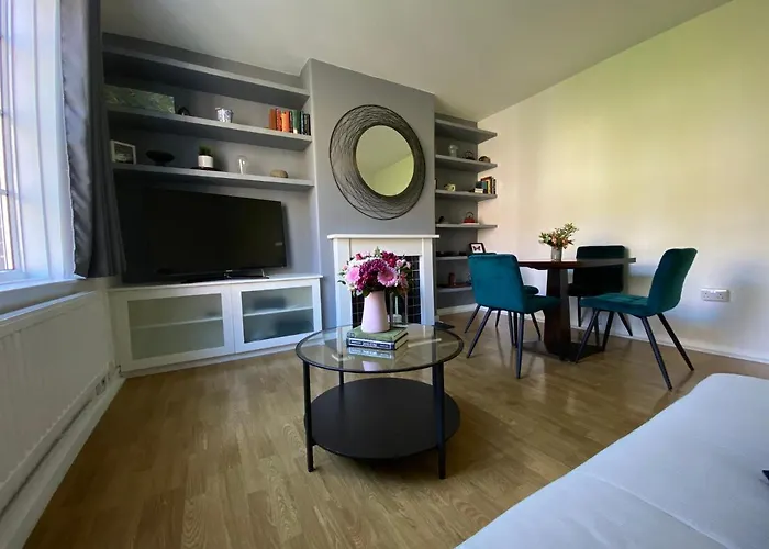 London Waterloo Apartment